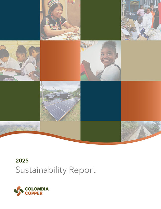Sustainability Report Thumbnail